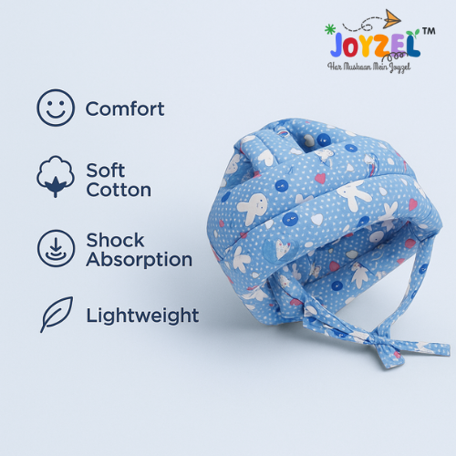 JOYZEL™ - Baby Head Safety Helmet