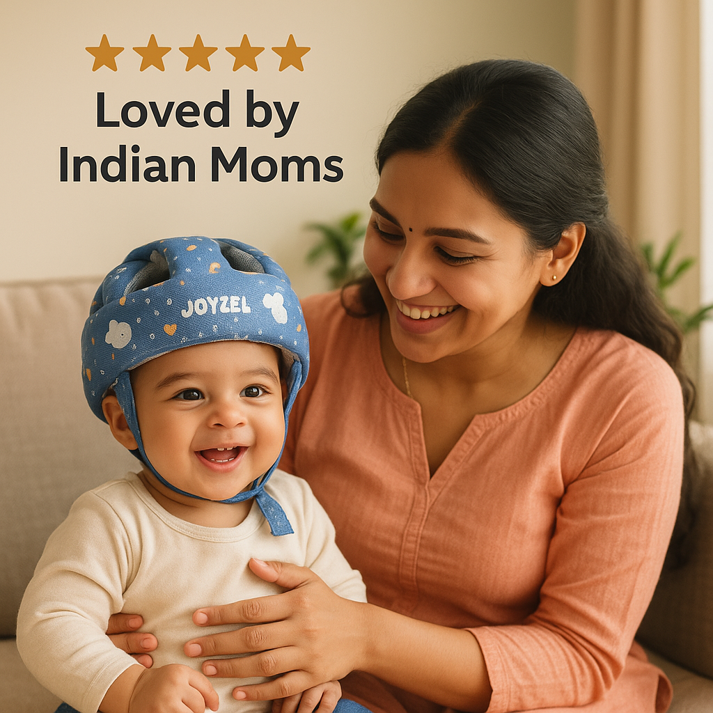 JOYZEL™ - Baby Head Safety Helmet