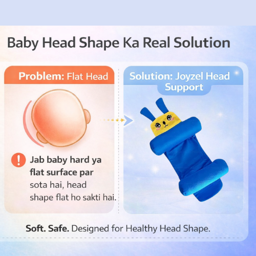 JOYZEL™-Baby head shaping pillow