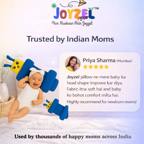 JOYZEL™-Baby head shaping pillow