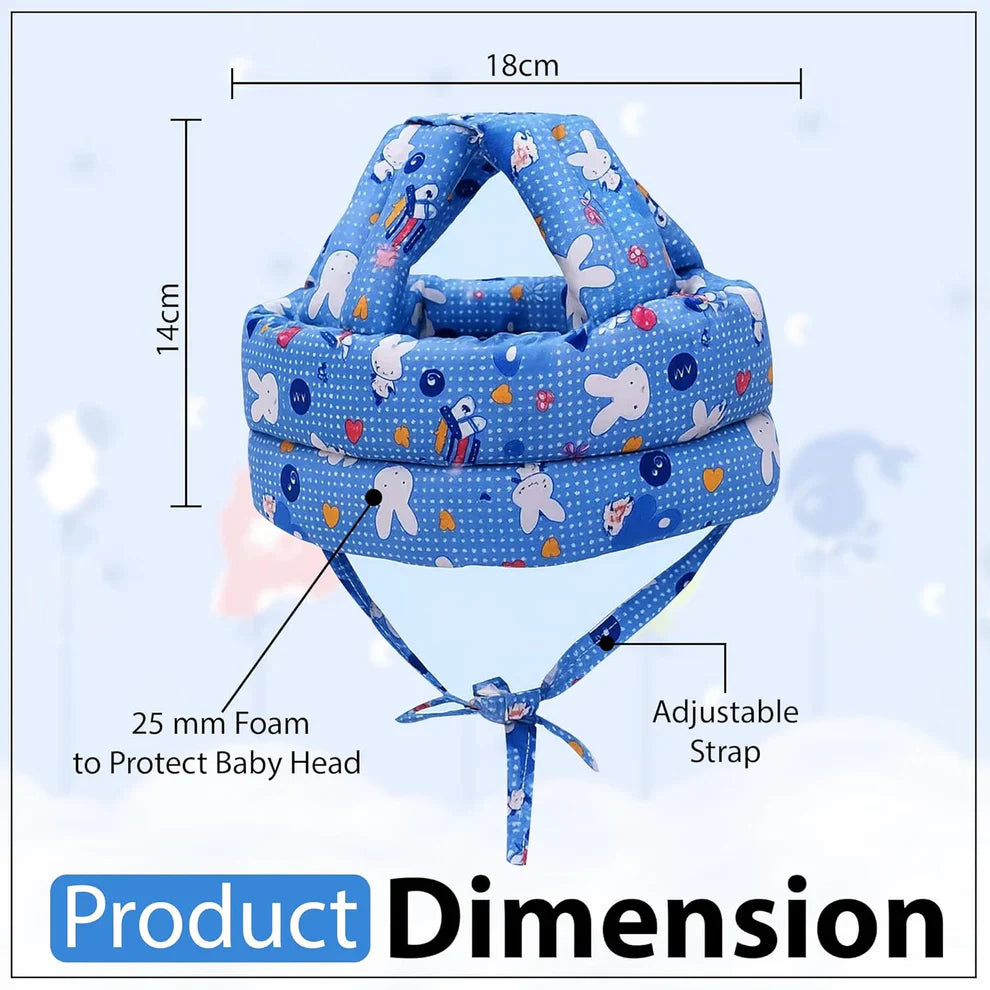 JOYZEL™ - Baby Head Safety Helmet