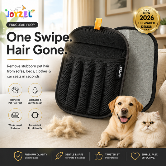 Joyzel FurClean Pro™