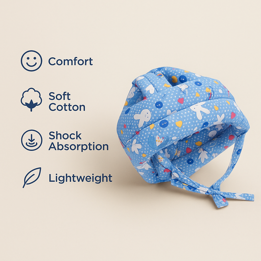 JOYZEL™ - Baby Head Safety Helmet