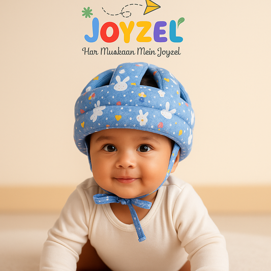 JOYZEL™ - Baby Head Safety Helmet