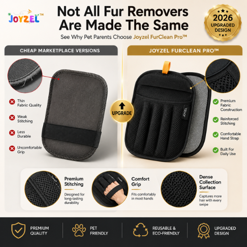 Joyzel FurClean Pro™