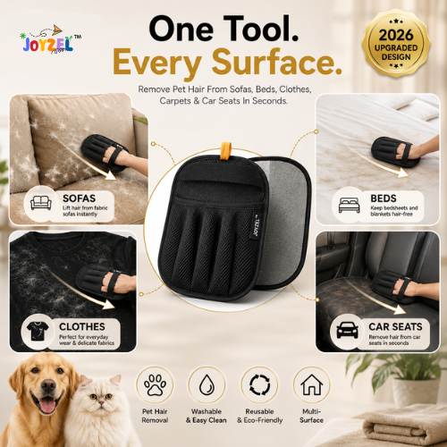Joyzel FurClean Pro™