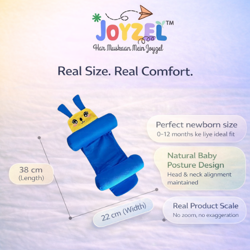 JOYZEL™-Baby head shaping pillow
