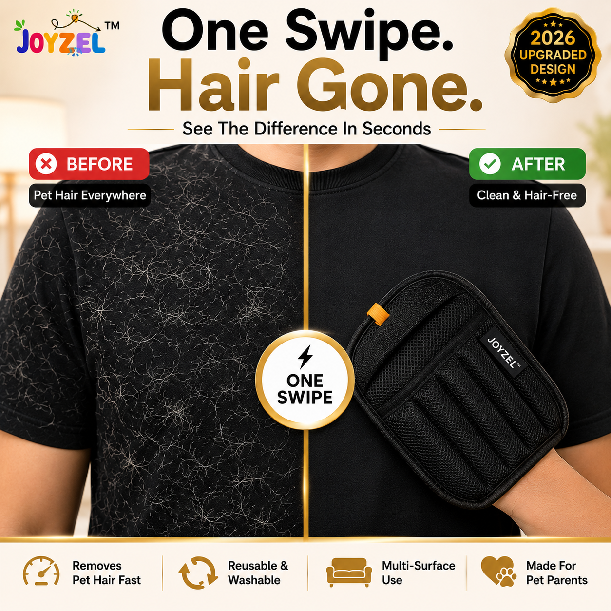 Joyzel FurClean Pro™