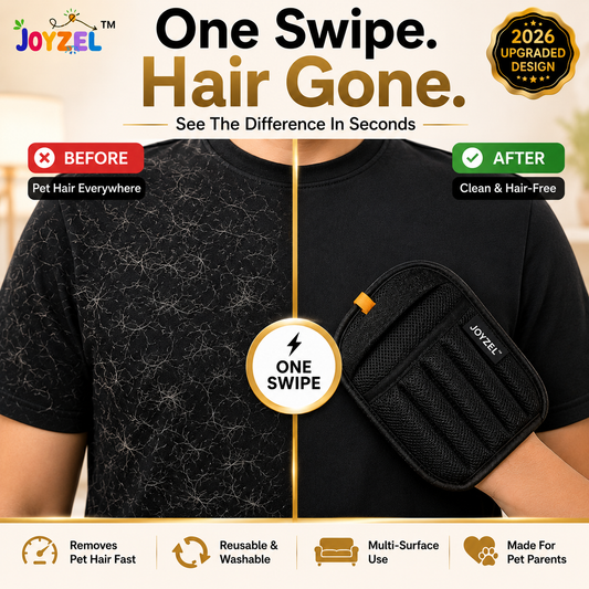 Joyzel FurClean Pro™